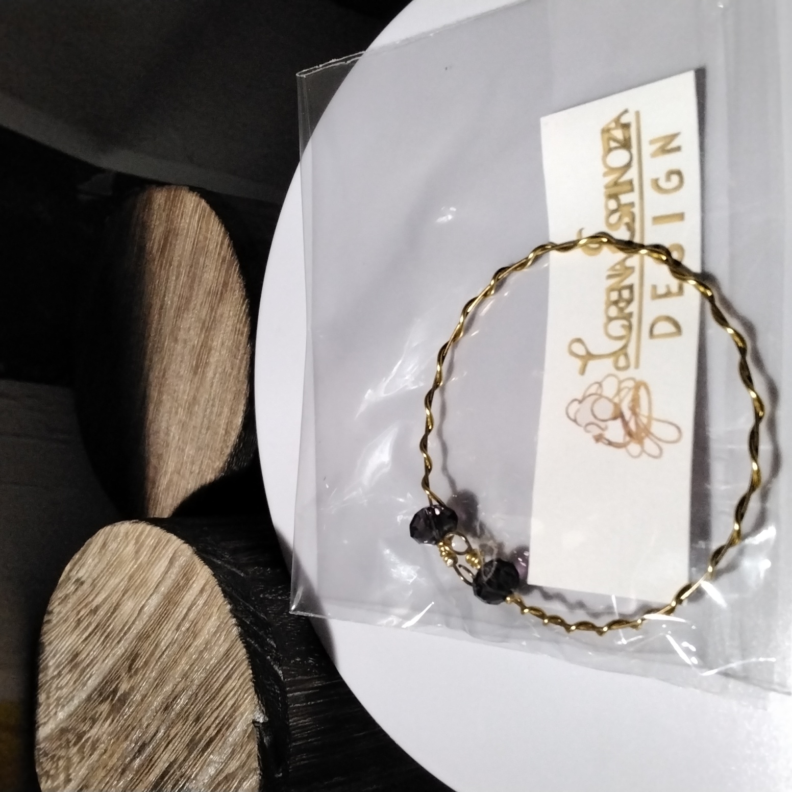 Fashion Glass Bracelet Pack Of 12 Assorted Colors 40$